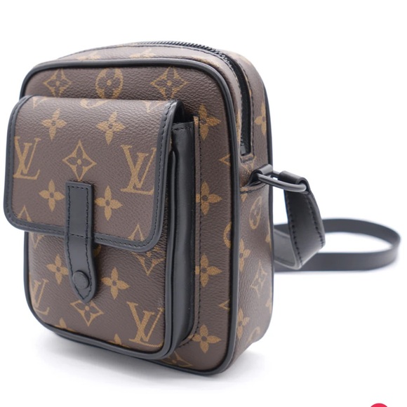 Louis Vuitton Christopher wearable wallet - Picture 3 of 9